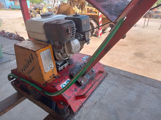 Honda GX 160 Δονητικές Πλάκες-thumb-3