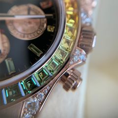 Rolex Replica Daytona Rainbow 40mm-thumb-3