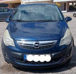 Opel Corsa '12 1.3ecoFlex Start&Stop Navi 