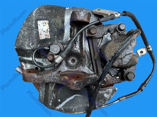 MAZDA MX-5 NB 1998-2005 ΜΕΤΑΧΕΙΡΙΣΜΕΝΑ ΑΝΤΑΛΛΑΚΤΙΚΑ ( ακραξόνιο εμπρός δεξιό συνοδηγού πλευρά κομπλέ με το μουαγιέ του )-thumb-2