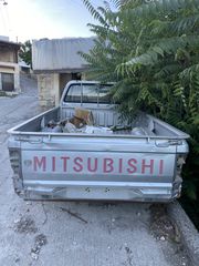 Mitsubishi L200'95 ΠΩΛΕΙΤΑΙ ΜΟΝΟ ΟΛΟΚΛΗΡΟ 