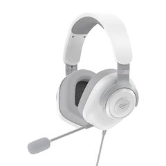 Gaming Ακουστικά - Havit H2230D (White) | Pancarshop