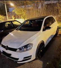 Volkswagen Golf 2013 tsi