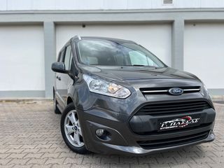 Ford Tourneo Connect '17 Tdci  Navi-Panorama-Camera