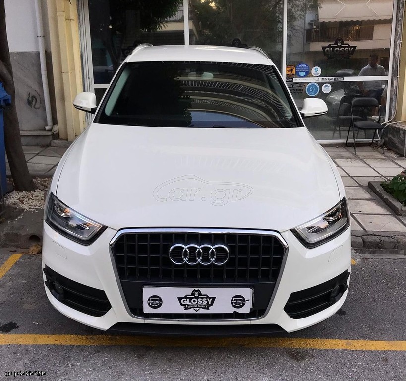 Audi Q3 2014
