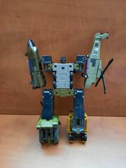 Transformers g1 Bruticus -combaticons
