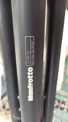 Manfrotto super pro tripod + manfrotto 503hdv-thumb-2