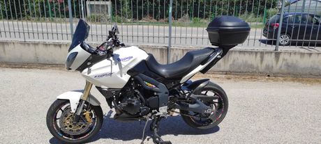 Triumph Tiger 1050 '10