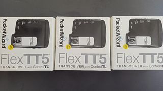 FLEX TT5 Transceivers for nikon