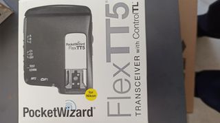 FLEX TT5 Transceivers for nikon