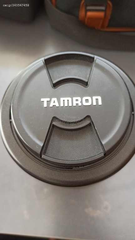Αναλογικός φακός tamron