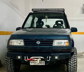 Suzuki Vitara '90 JLX 1.6 8v ΤΕΛΙΚΗ ΤΙΜΗ