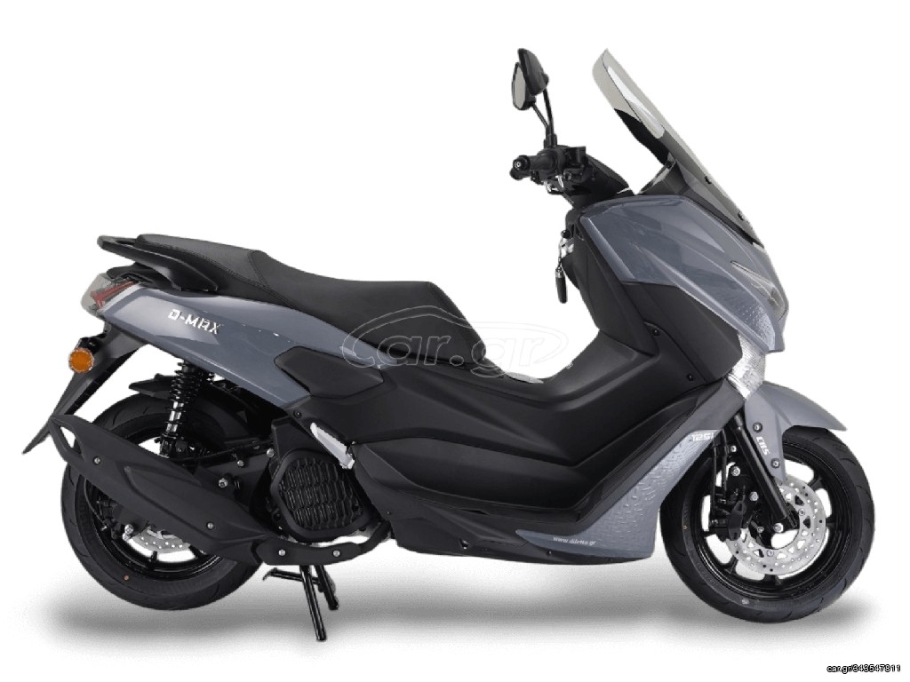 Diletta D-MAX 125i 2025