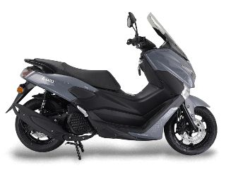 Diletta D-MAX 125i 2025