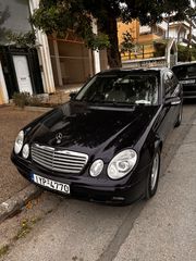 Mercedes-Benz E 200 '06