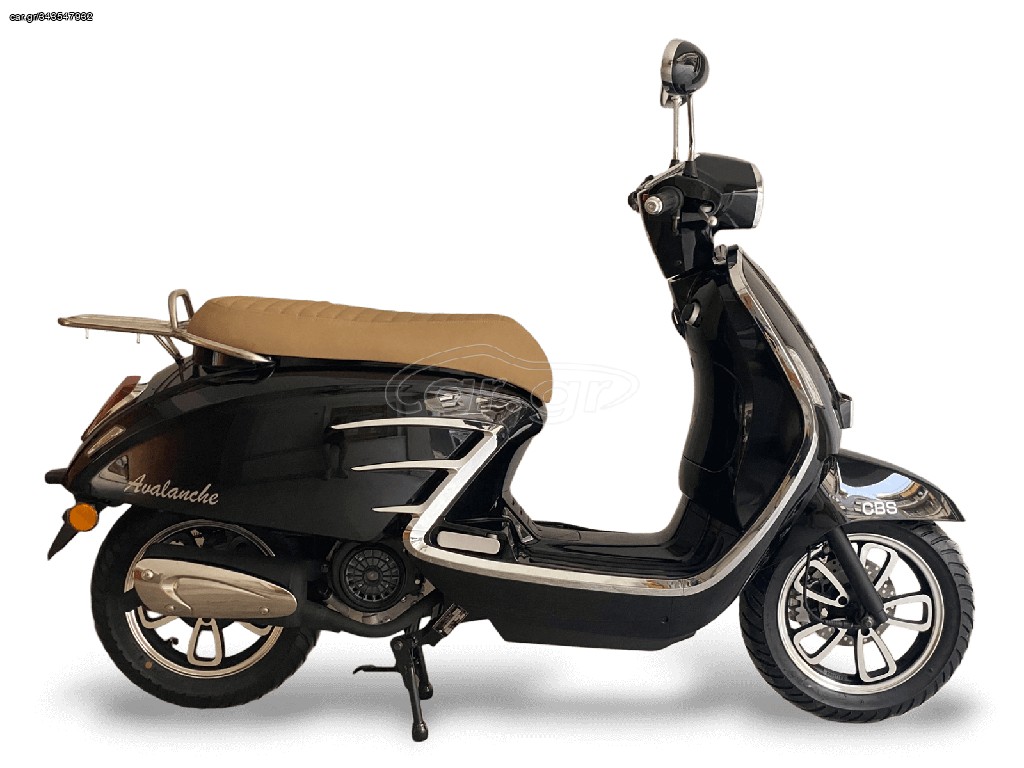 Diletta Avalanche 125i 2025