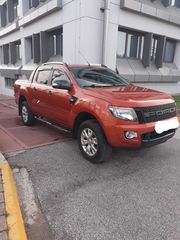 Ford Ranger '13  Double Cabin 3.2 TDCi Wildtrak Automatic