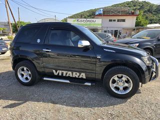 Suzuki Vitara '09 Ελληνικής Αντιπροσωπείας