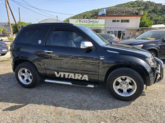 Suzuki Vitara '09 Ελληνικής Αντιπροσωπείας