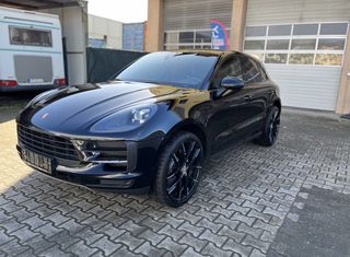 Porsche Macan '20