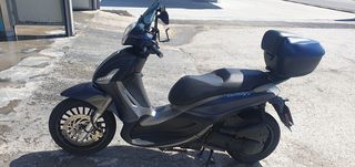 Piaggio Beverly 300 '20 Beverly 300s  ABS ASR
