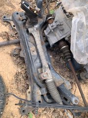 Κρεμαγερα Toyota aygo, Citroen c1, Peugeot 107 2005-2011-thumb-2