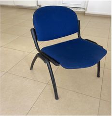 Καρέκλες γραφείου χωρίς μπράτσα