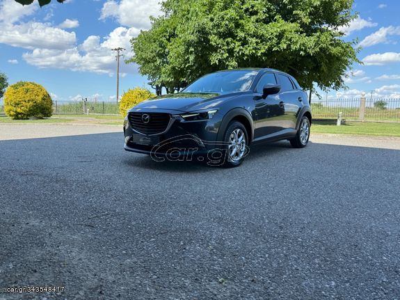 Mazda CX-3 '16 SKYACTIV  Sports-Line