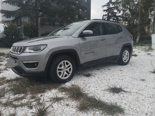 Jeep Compass '18 Longitude