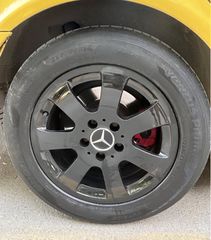 Ζάντες Mercedes