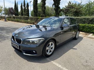 Bmw 116 '16 ΕΛΛΗΝΙΚΗΣ ΑΝΤ/ΠΕΙΑΣ