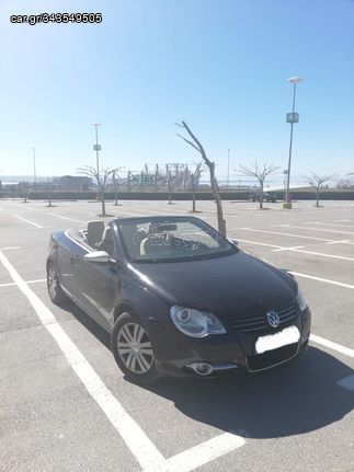 Volkswagen Eos '08  1.4 TSI