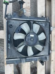 SUZUKI ALTO ΒΕΝΤΙΛΑΤΕΡ ΚΑΙ ΨΥΓΕΙΟ  K10B 