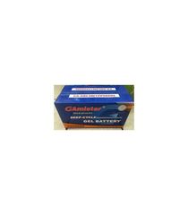 ΜΠΑΤΑΡΙΑ GEL 12V 150Ah Deep Cycle GAMISTAR, ΓΙΑ ΦΩΤΟΒΟΛΤΑΙΚΑ