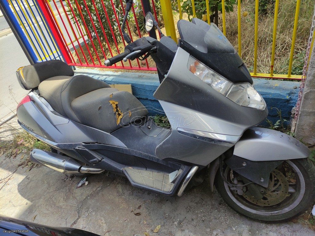 Aprilia Atlantic 500 2005