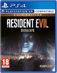 Resident Evil 7 Biohazard (Gold Edition) PS4