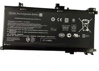 Μπαταρία Laptop - Battery για HP Omen 15-ax000nv - Product number : F2T99EA TE03XL HSTNN-UB7A 849570-541 3ICP7/65/80 849570-541 SDI666480D 11.55V 61.6Wh 5150mAh ( Κωδ.1-BAT0165 )