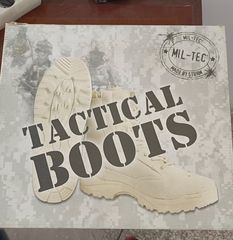 Mil Tec Tactical boots-thumb-3