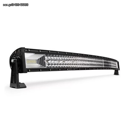 ΠΡΟΒΟΛΕΑΣ ΕΡΓΑΣΙΑΣ LIGHT BAR 9-36V 729W 58.320lm 243xSMD LED 1300x80x84mm ΜΠΑΡΑ LED AWL47 ΑMiO - 1 TEM.