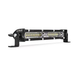 ΠΡΟΒΟΛΕΑΣ ΕΡΓΑΣΙΑΣ LIGHT BAR 9-36V 54W 4.320lm 18xSMD LED 80x27x43mm AWL48  ΑMiO - 1 TEM.