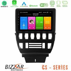Bizzar CS Series 4Core Android13 2+32GB Lada Niva Navigation Multimedia Tablet 9"