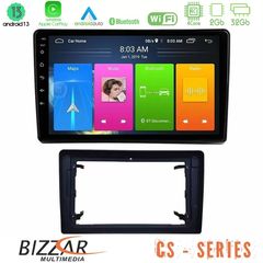 Bizzar CS Series 4Core Android13 2+32GB Chrysler / Dodge / Jeep Navigation Multimedia Tablet 10"