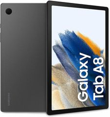 Samsung Galaxy Tab A8 10.5" με WiFi (4GB/64GB) Dark Grey (GRADE A++)