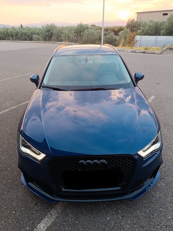 Audi A3 2015