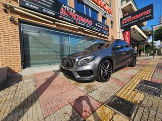 Mercedes-Benz GLA 250 '15 AMG LINE 4MATIC 7G-DCT PANORAM