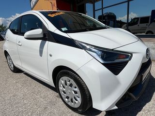 Toyota Aygo '19 FULL EXTRA!!!