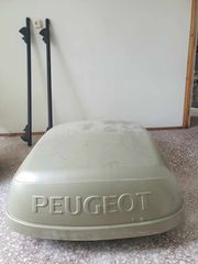 Μπαγκαζιέρα για Peugeot S/W