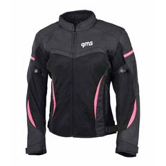 ΜΠΟΥΦΑΝ ΜΗΧΑΝΗΣ ΓΥΝΑΙΚΕΙΟ GMS TARA MESH BLACK PINK