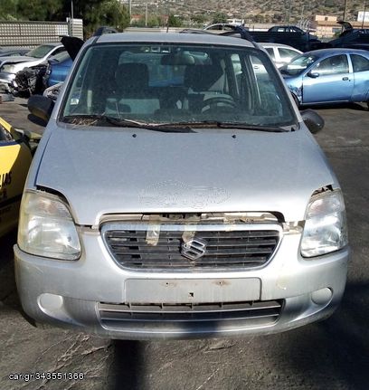 SUZUKI WAGON-R 1.3CC 2000 Φανάρια Πίσω -Πίσω φώτα Αντλίες Βενζίνης