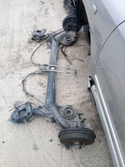 ΑΞΟΝΑΣ ΠΙΣΩ OPEL CORSA D '08-'13